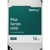 Synology 16tb Hat3300 Plus Series Sata Iii 3.5" Internal Nas Hdd